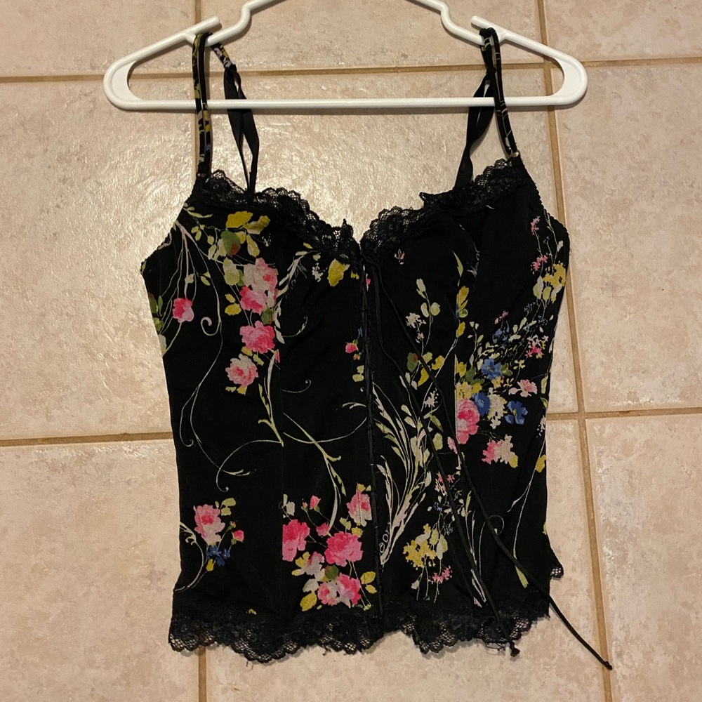 Corset top